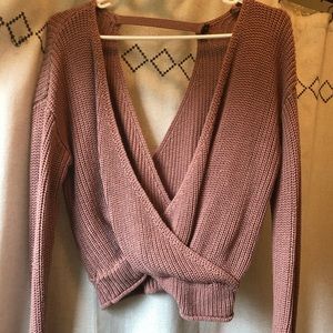 long sleeve adorable sweater